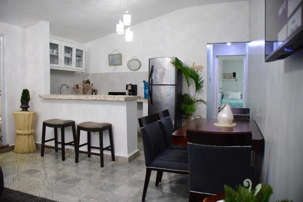 Apartamento Entero En Samana Los Tios 1 Y 2 Екстер'єр фото