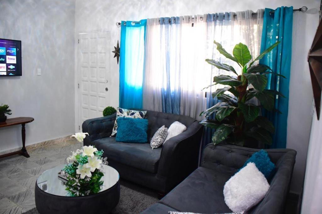 Apartamento Entero En Samana Los Tios 1 Y 2 Екстер'єр фото