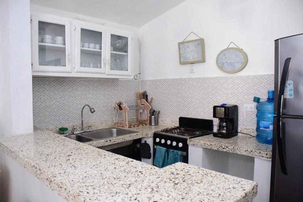 Apartamento Entero En Samana Los Tios 1 Y 2 Екстер'єр фото