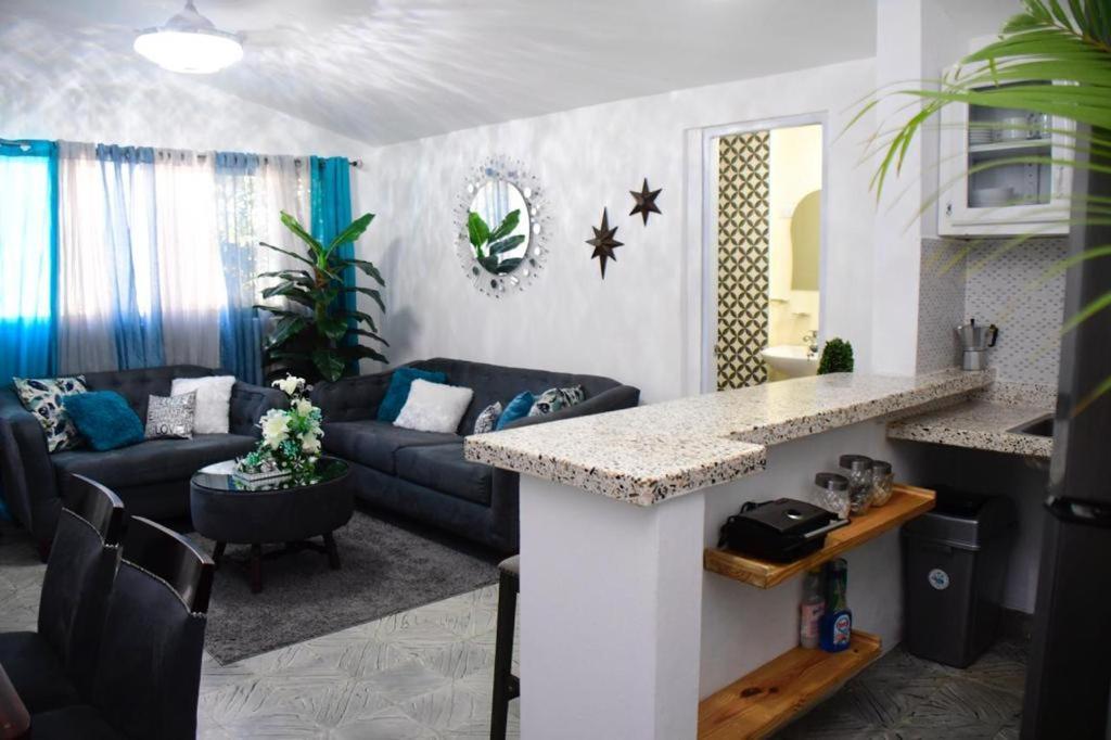 Apartamento Entero En Samana Los Tios 1 Y 2 Екстер'єр фото