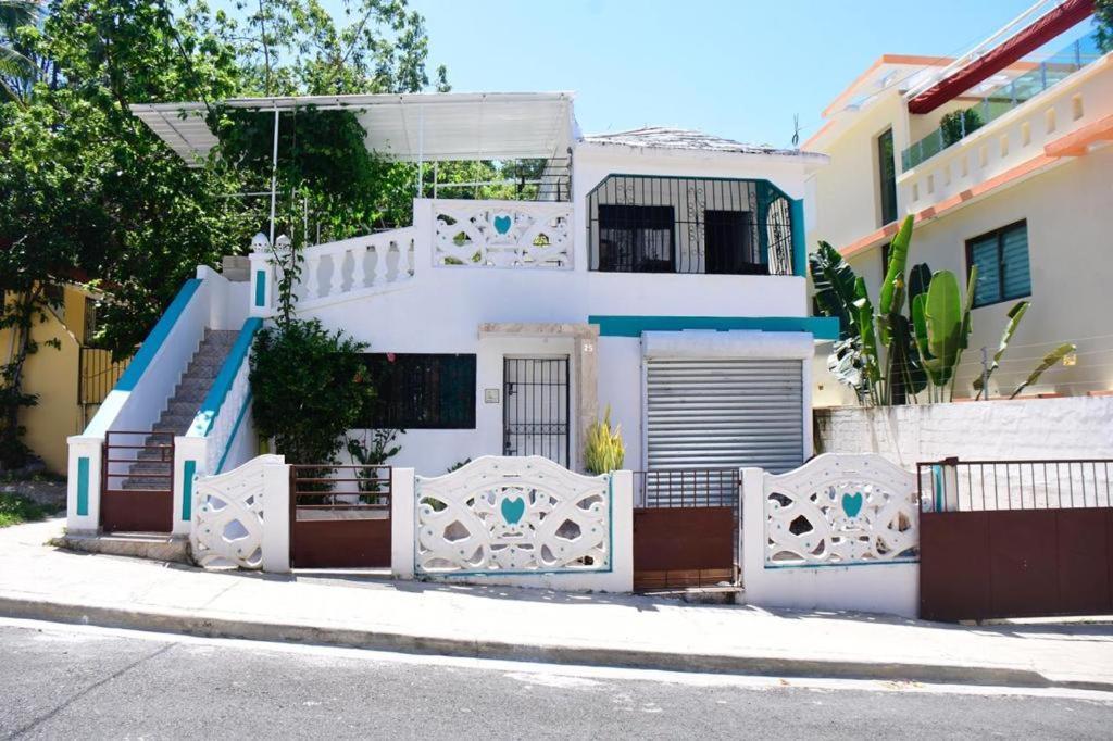 Apartamento Entero En Samana Los Tios 1 Y 2 Екстер'єр фото