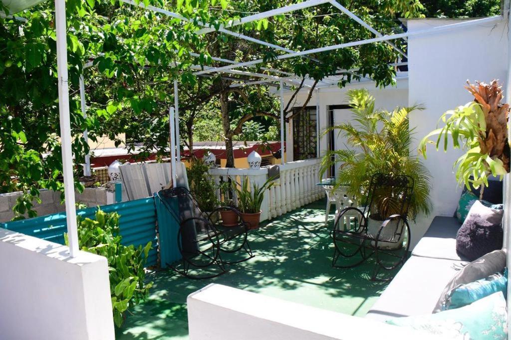 Apartamento Entero En Samana Los Tios 1 Y 2 Екстер'єр фото
