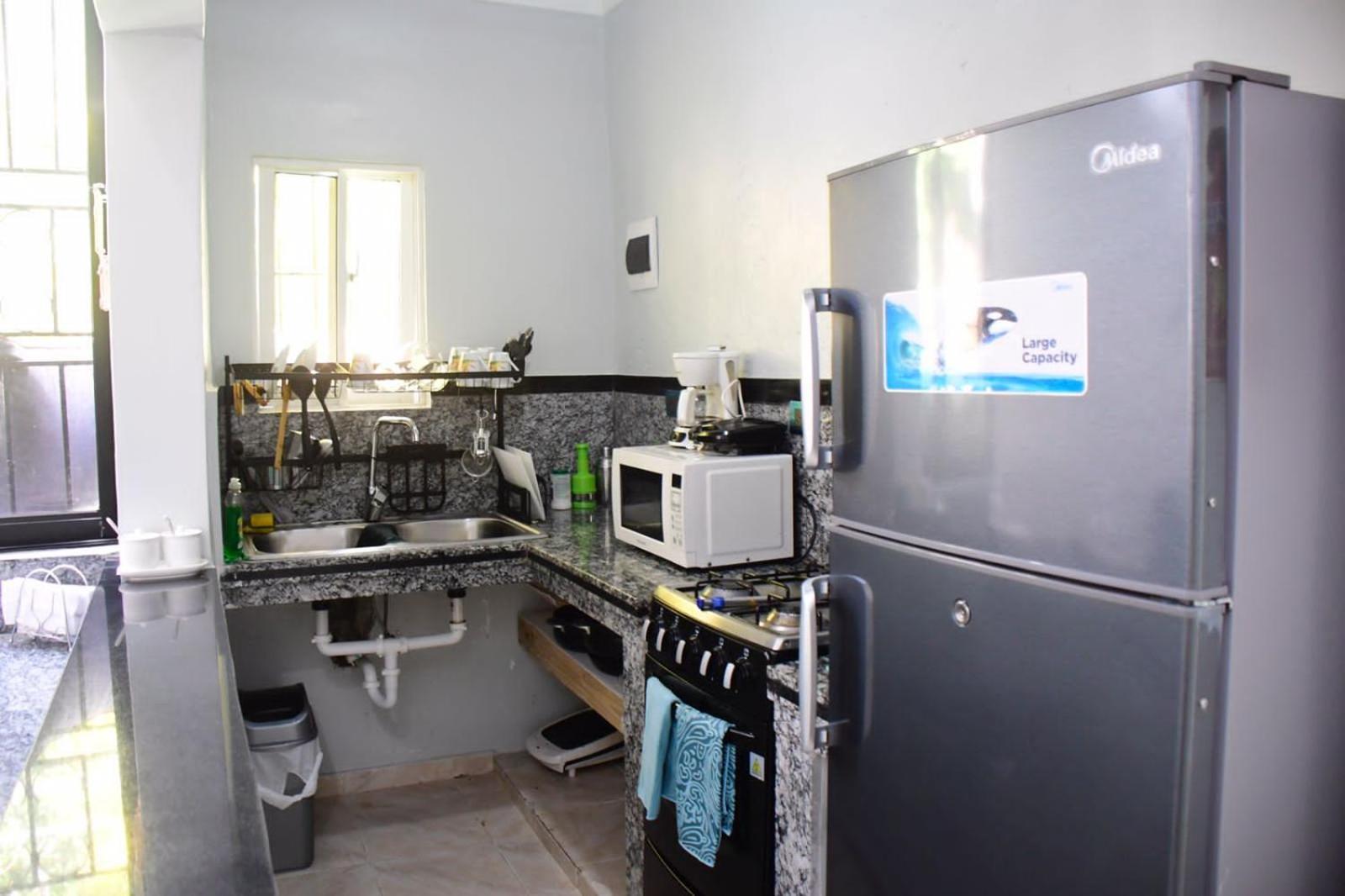 Apartamento Entero En Samana Los Tios 1 Y 2 Екстер'єр фото