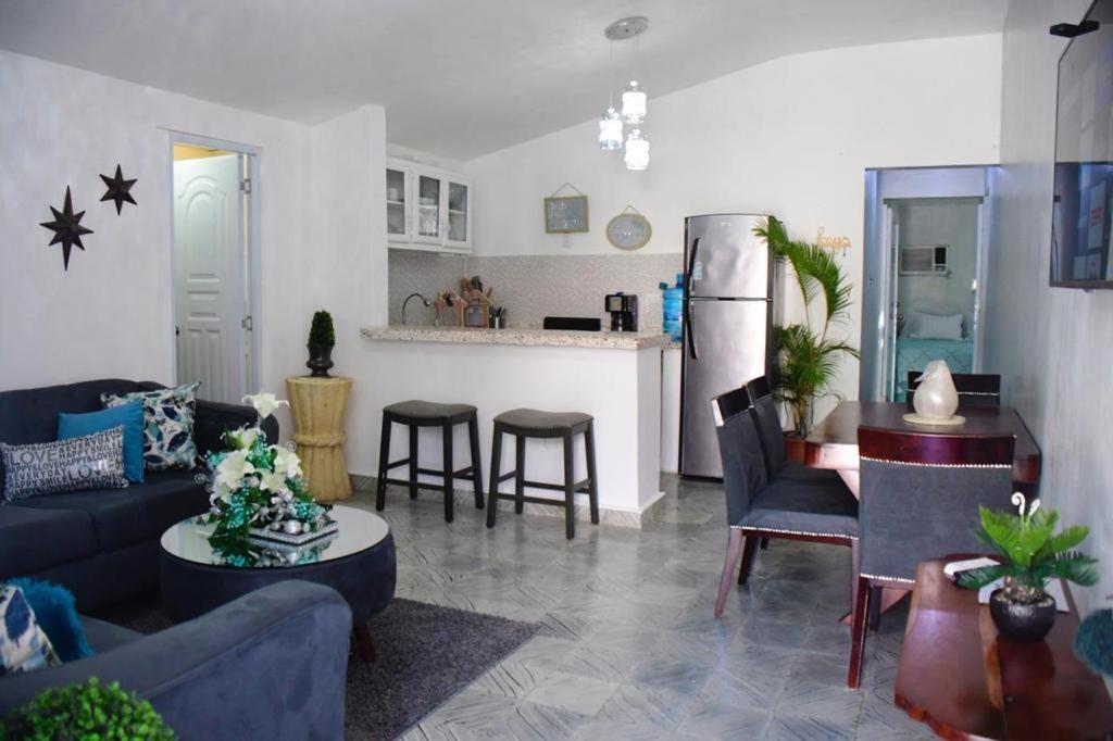 Apartamento Entero En Samana Los Tios 1 Y 2 Екстер'єр фото