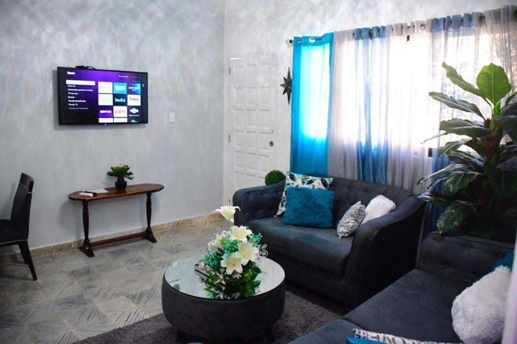 Apartamento Entero En Samana Los Tios 1 Y 2 Екстер'єр фото