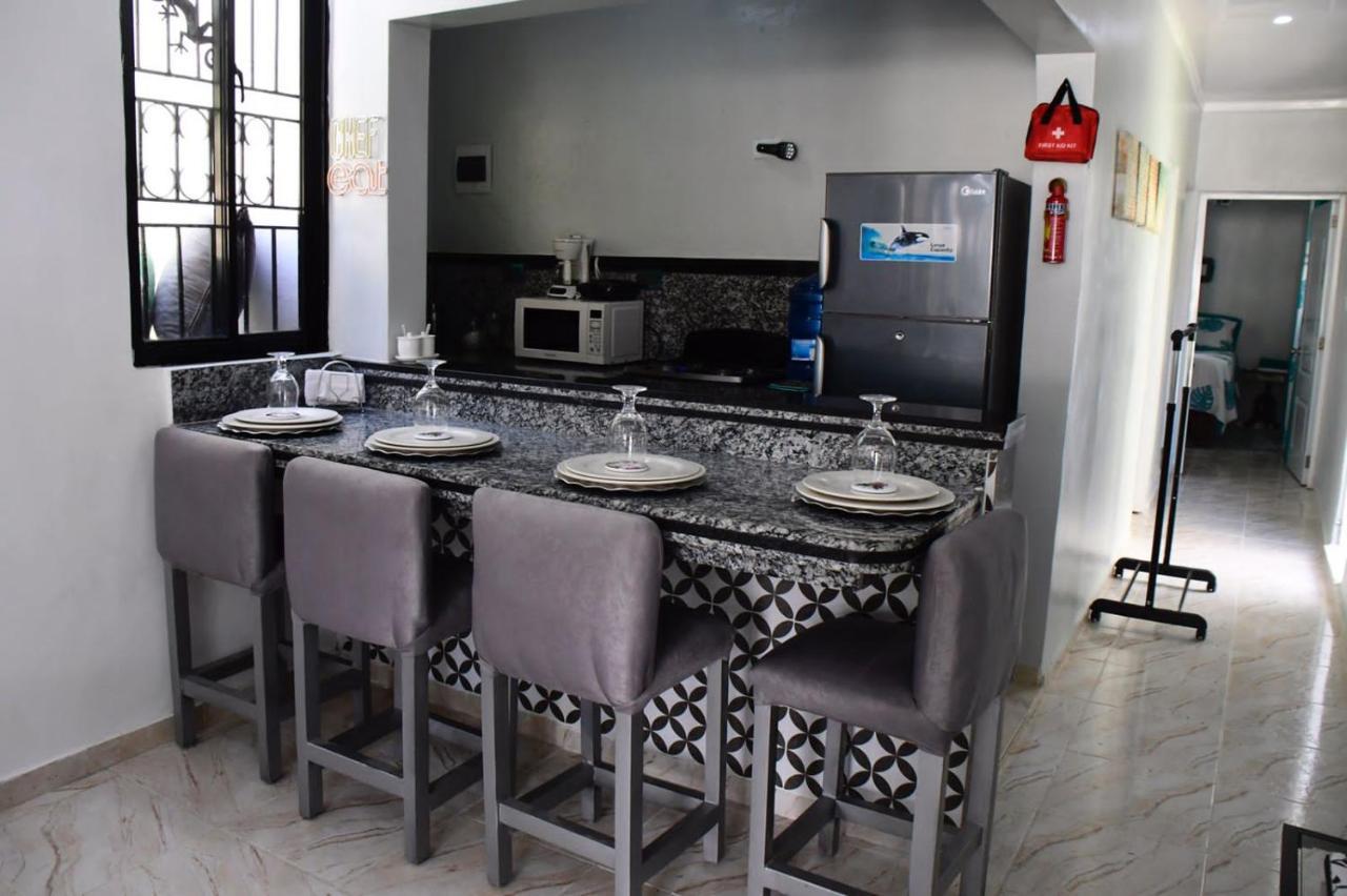 Apartamento Entero En Samana Los Tios 1 Y 2 Екстер'єр фото